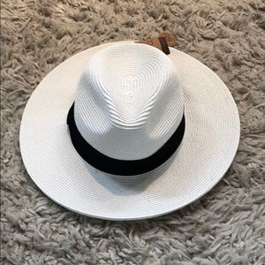 NWT Panama hat